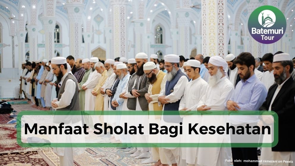 Kurangi Stress Hingga Tingkatkan Kedisiplinan, Ini Dia 7 Manfaat Sholat Bagi Kesehatan